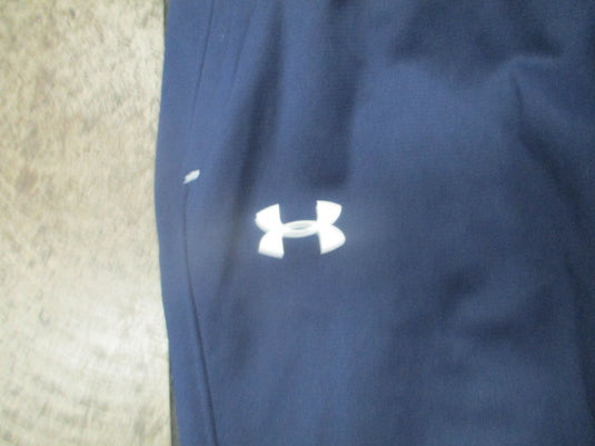 Used Under Armour Fitted Size S/M Soccer Joggers