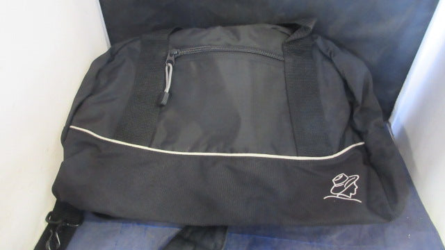 Load image into Gallery viewer, Used Lewis N Clark 18&quot; Sport Duffle Bag - plastic wear
