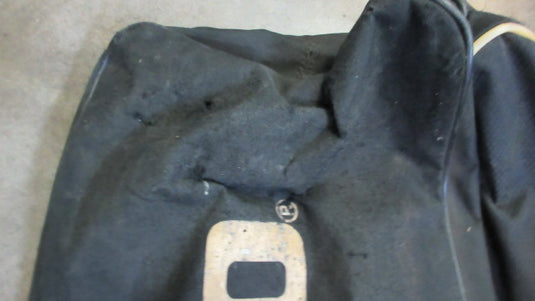 Used Mizuno Catchers Rolling Bag