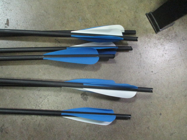 Load image into Gallery viewer, Used 20" Archery Arrows - 7 Piece
