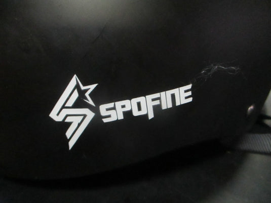 Used Sofine Size Medium 55-57.5CM Skating Helmet