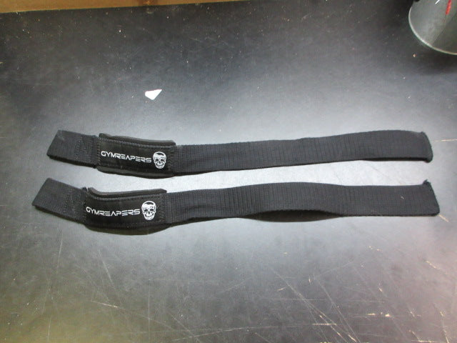 Load image into Gallery viewer, Used Gym Reapers Lifting Straps
