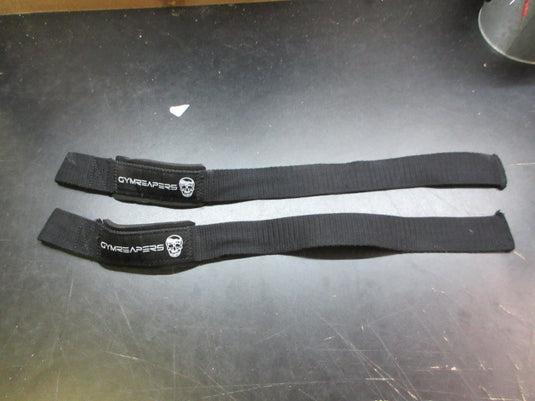 Used Gym Reapers Lifting Straps