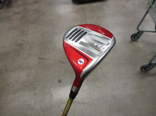 Used VIXA V12 14.5 Deg Senior Flex Wood