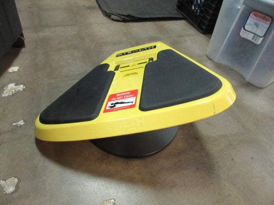 Used Stealth Plank Core Balance Trainer