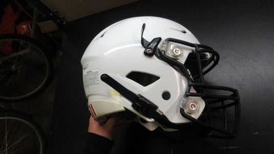 Used Riddell Speedflex Football Helmet - Size Youth Small