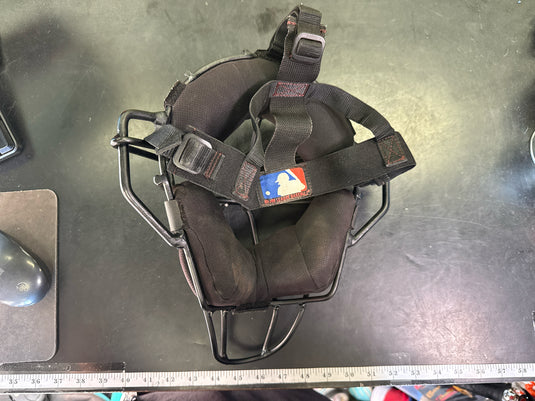 Used Wilson Classic Black Catchers Mask