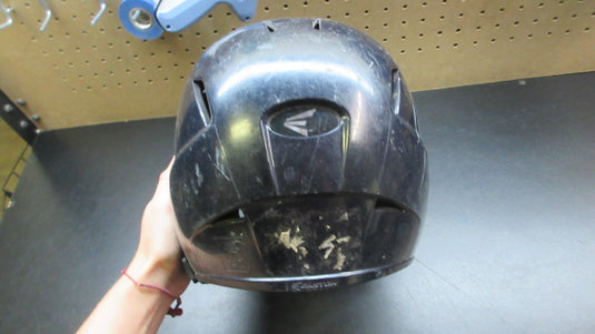 Used Easton Batting Helmet W/ Mask 6 7/8"- 7 5/8"