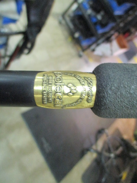 Used STONEY POINT GENUINE POLECAT TELESCOPING SYSTEM RIFLE  SHOTGUN REST