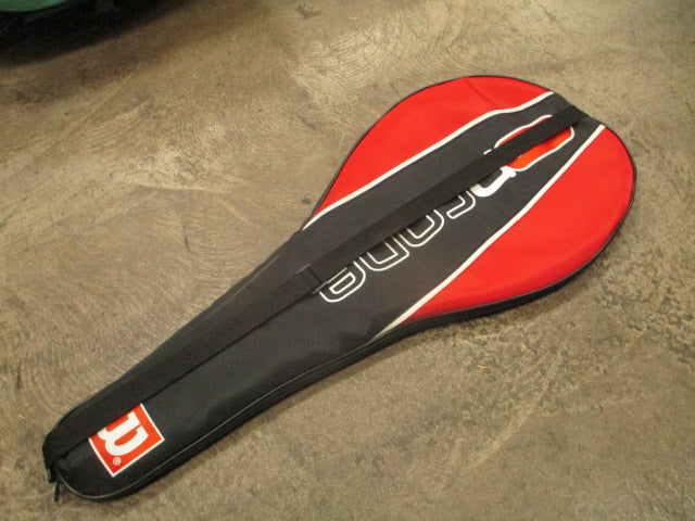 Load image into Gallery viewer, Used Wilson nCode N5 27.25" Oversize Tennis Racquet w/ Cover

