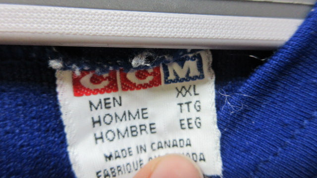Load image into Gallery viewer, Used CCM Royals Calgary Hockey Jersey - Size 2XL
