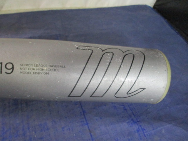 Load image into Gallery viewer, Used Marucci One 29&quot; (-10) Alloy USSSA Bat
