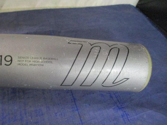 Used Marucci One 29" (-10) Alloy USSSA Bat