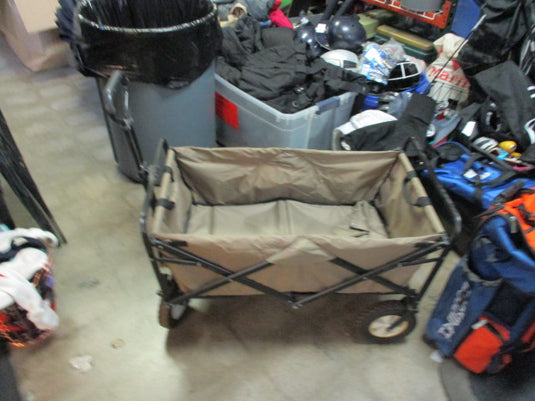 Used Pilant Chariot Collapsible Wagon