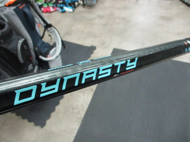 Load image into Gallery viewer, Used Brine Dynasty Rise Complete Lacrosse Stick
