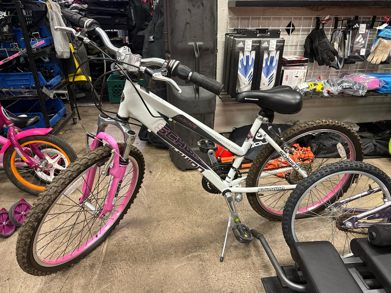 Load image into Gallery viewer, Used Schwinn Cascade 21 Speed Ladies Mountain Bike

