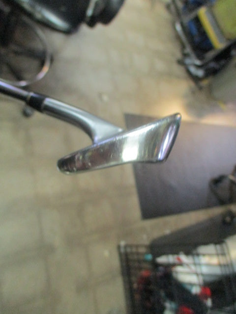Used Taylormade Rac RH Steel Shaft 4-PW IRON SET Stiff (needs Grips)