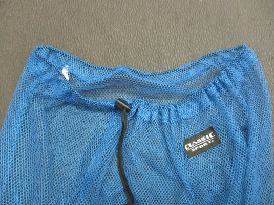 Used Classic Sports Ball Mesh Bag