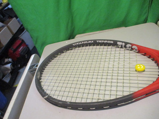 Used Head TI.S2 27" Tennis Racquet