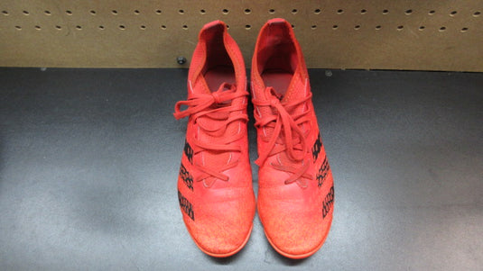 Used Adidas Predator Freak.3 Indoor Soccer Shoes - Size 5