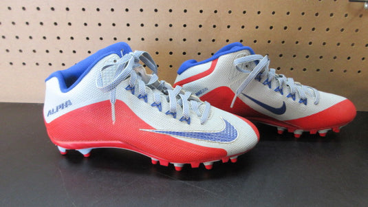 Used Nike Alpha Menace 4 Pro Football Cleats - Size 11.5