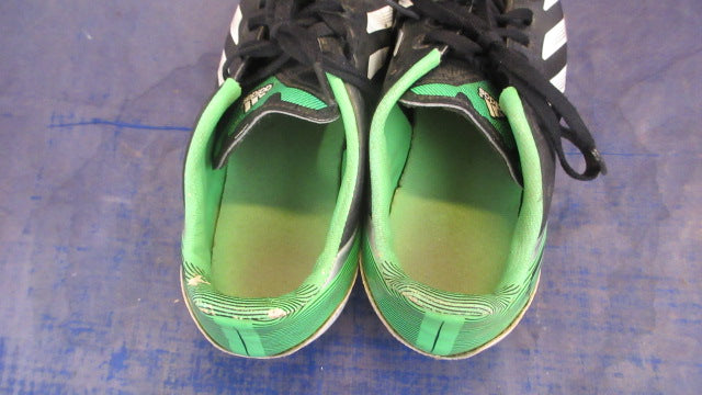 Load image into Gallery viewer, Used Adidas F-50 Soccer Cleats Youth Size 1 - wear
