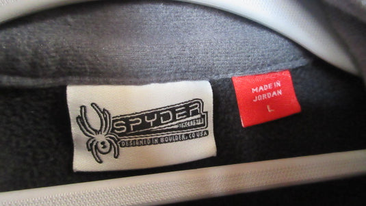 Used Spyder Winter Jacket - Size Large