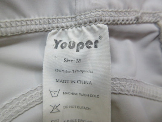 Used Youper Sliding Shorts - Size Medium