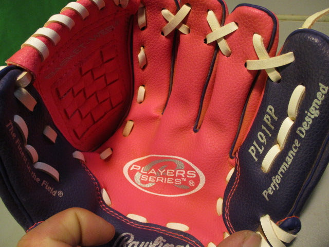 Load image into Gallery viewer, Used Rawlings Players Series 9&quot; Glove - RHT
