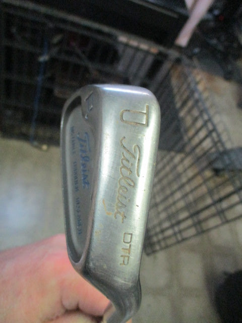 Load image into Gallery viewer, Used Titleist DTR Womens 3-PW IRON SET
