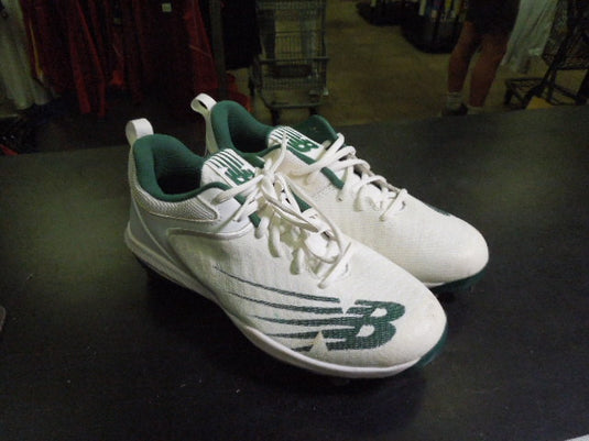 Like New New Balance FuelCell 4040v6 Metal Cleats Size 8