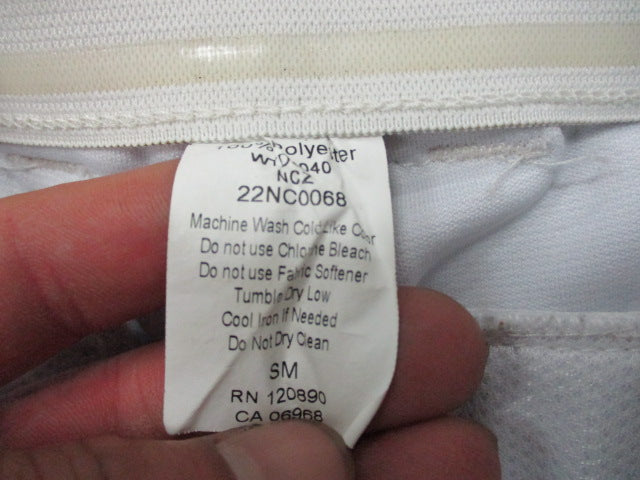 Load image into Gallery viewer, Used Demarini Elastic Bottom Size Youth S/M Baseball Pant
