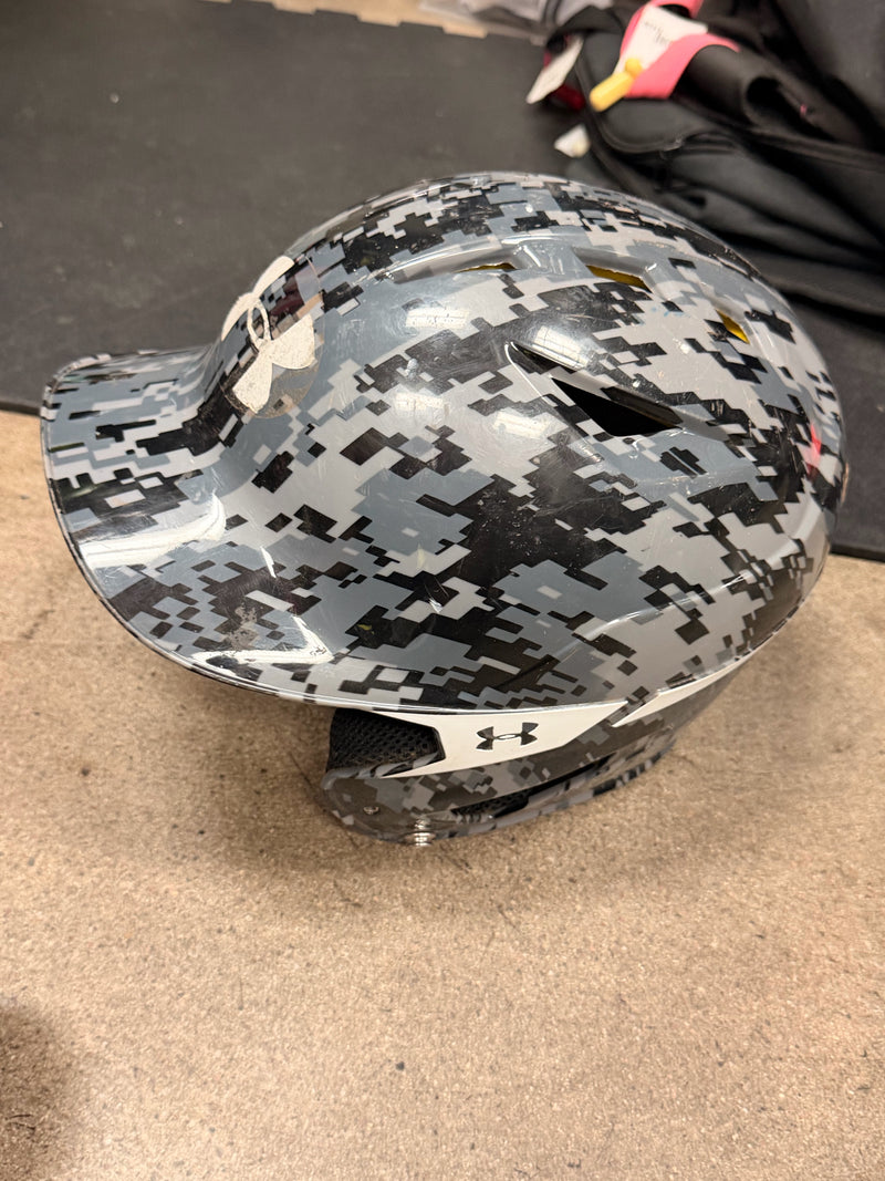 Load image into Gallery viewer, Used Under Armour Batting Helmet

