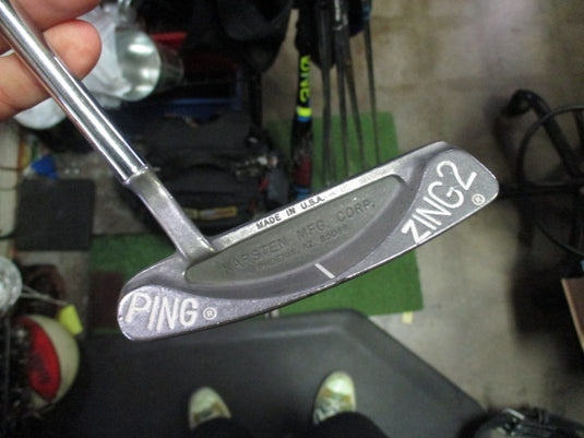 Used PING Zing 2 Right Hand Blade Putter