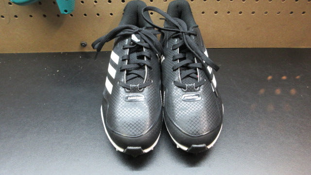Load image into Gallery viewer, Used Adidas Icon Baseball Cleats - Size 5.5
