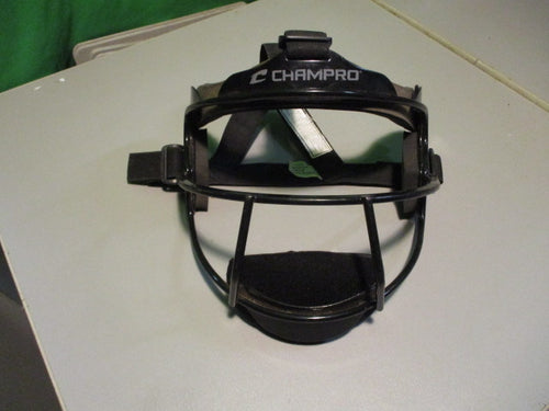 Used Champro Youth Softball Fielders Mask