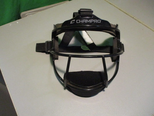 Used Champro Youth Softball Fielders Mask