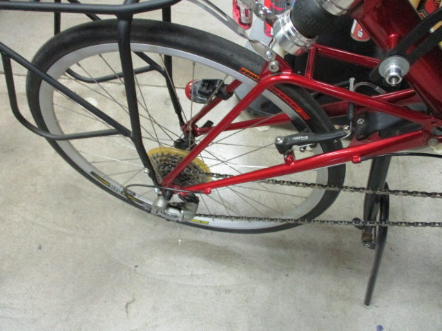 Load image into Gallery viewer, Used Vision R-40 27 Speed Recumbent Bike
