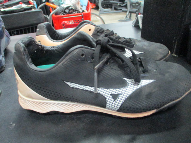 Load image into Gallery viewer, Used Mizuno Wave Finch Size 2.5 Cleats
