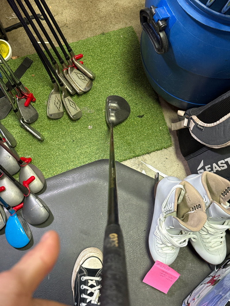 Load image into Gallery viewer, Vintage Solo Golf The Enterprise 13º Right Hand Fairway Driver
