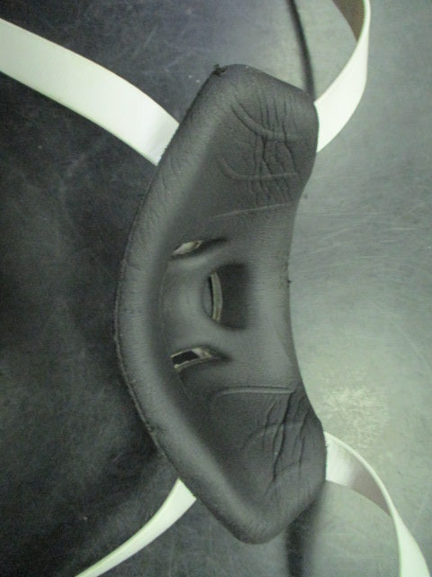 Load image into Gallery viewer, Used Riddell White Football Chin Strap
