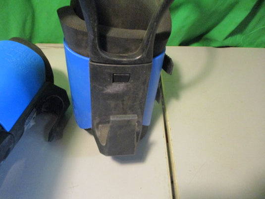 Used teeter Hang Ups Inversion Boots