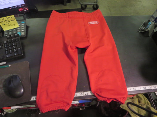 Used Battle Football Pants Size Adult M