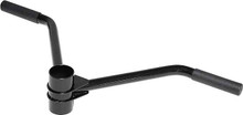 New CAP PRO Straight T-Bar Row Attachment for 2-Inch Olympic Bar