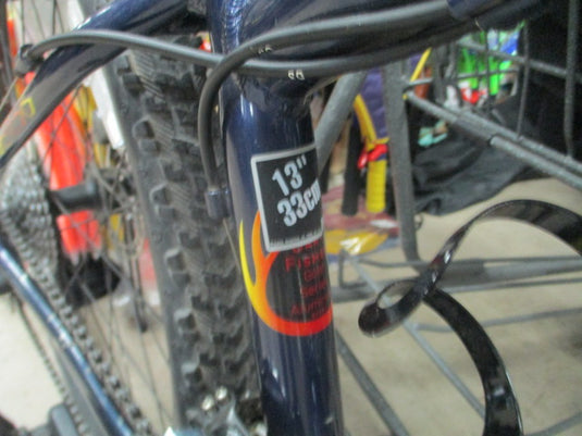 Used Gary Fisher Piranha 26" 27 Speed Mountain Bike