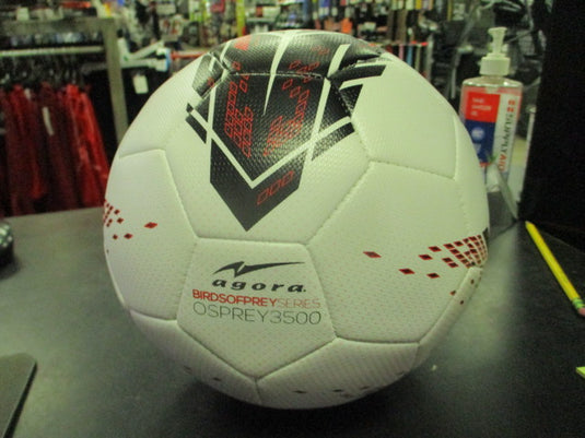 Used Agora Birds Of Prey Series Osprey 3500 Soccer Ball Size 4