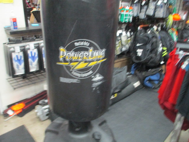 Load image into Gallery viewer, Used Century Wavemaster poweline FREE STANDING HEAVY BAG
