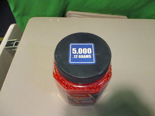 Used Crossman Premium Ammo 5,000 Count 12G BB's