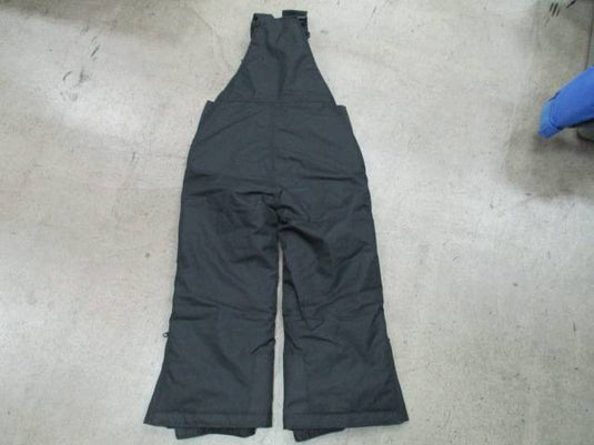 New Pulse Infant Overland Snow Bibs Size 12M - Black