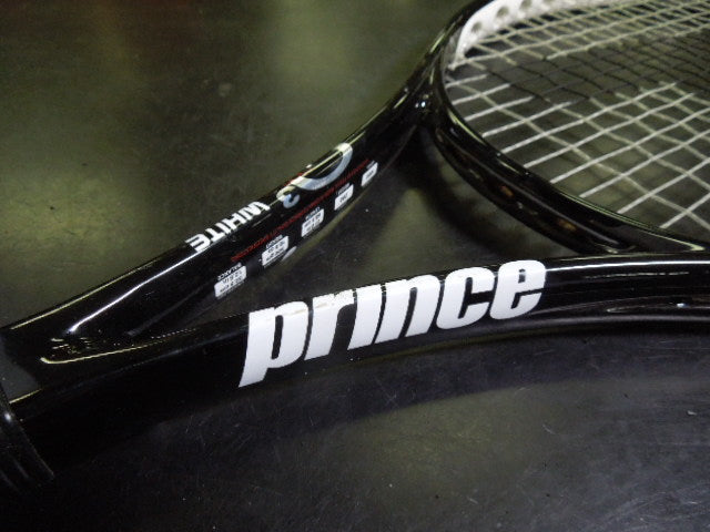 Load image into Gallery viewer, Used Prince o3 White Tennis Racquet 27"
